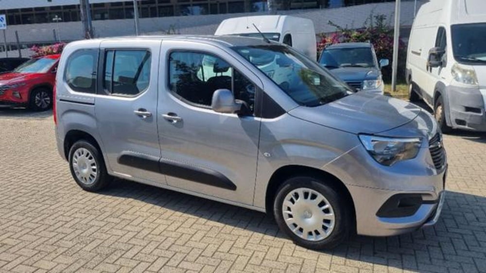 Opel Combo Life usata a Savona (18)