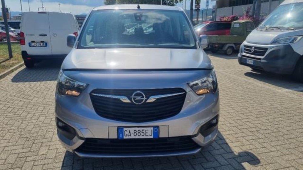 Opel Combo Life usata a Savona (2)
