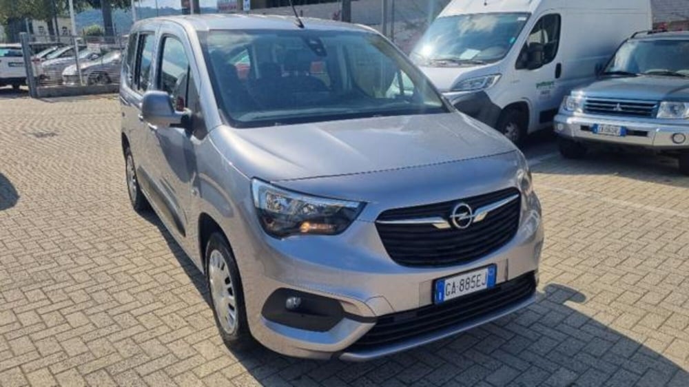 Opel Combo Life usata a Savona (3)