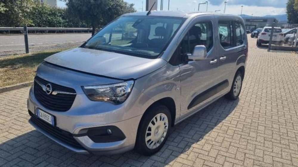 Opel Combo Life usata a Savona (4)