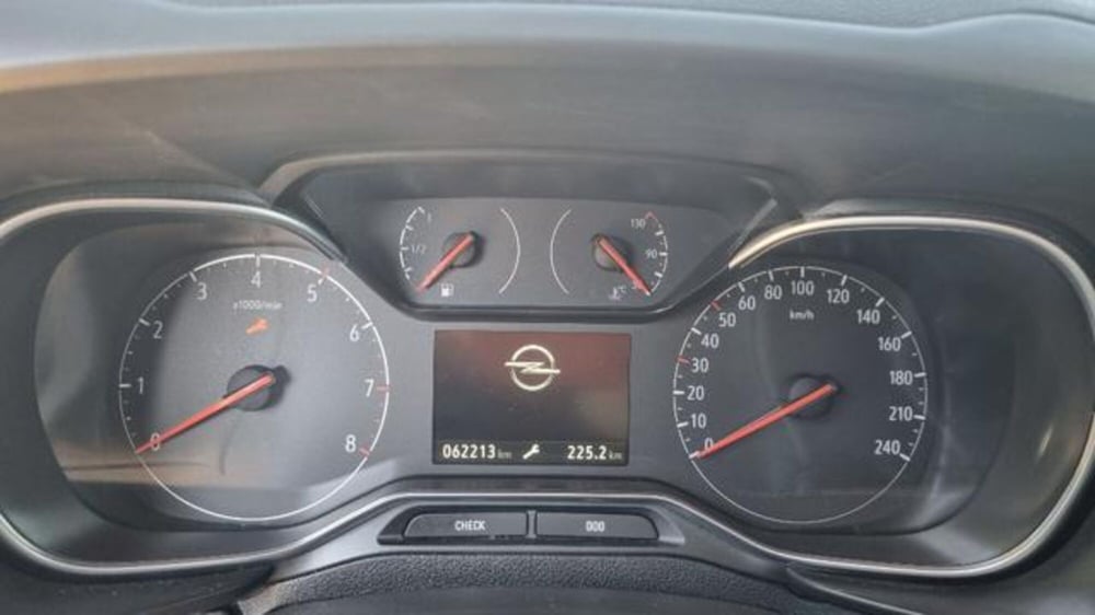 Opel Combo Life usata a Savona (5)