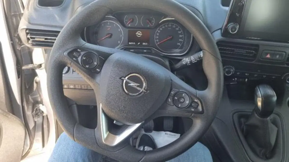 Opel Combo Life usata a Savona (6)