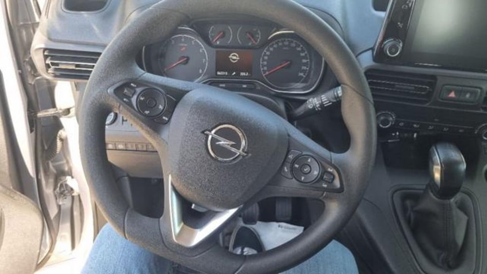 Opel Combo Life usata a Savona (6)