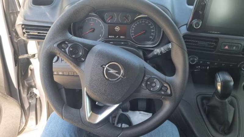 Opel Combo Life usata a Savona (6)