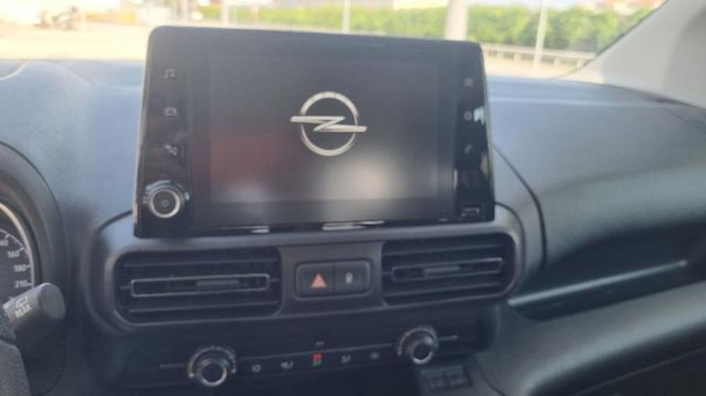 Opel Combo Life usata a Savona (7)