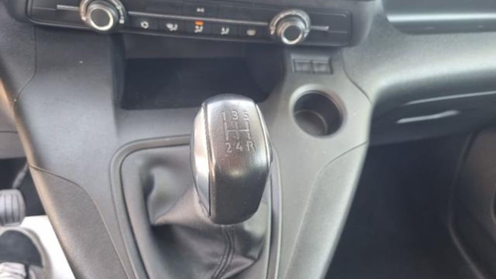 Opel Combo Life usata a Savona (8)