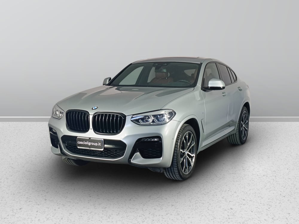 BMW X4 usata a Ascoli Piceno