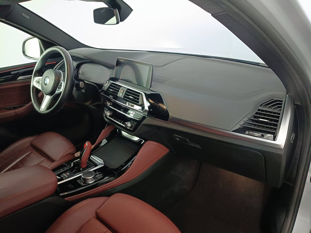 BMW X4 usata a Ascoli Piceno (11)
