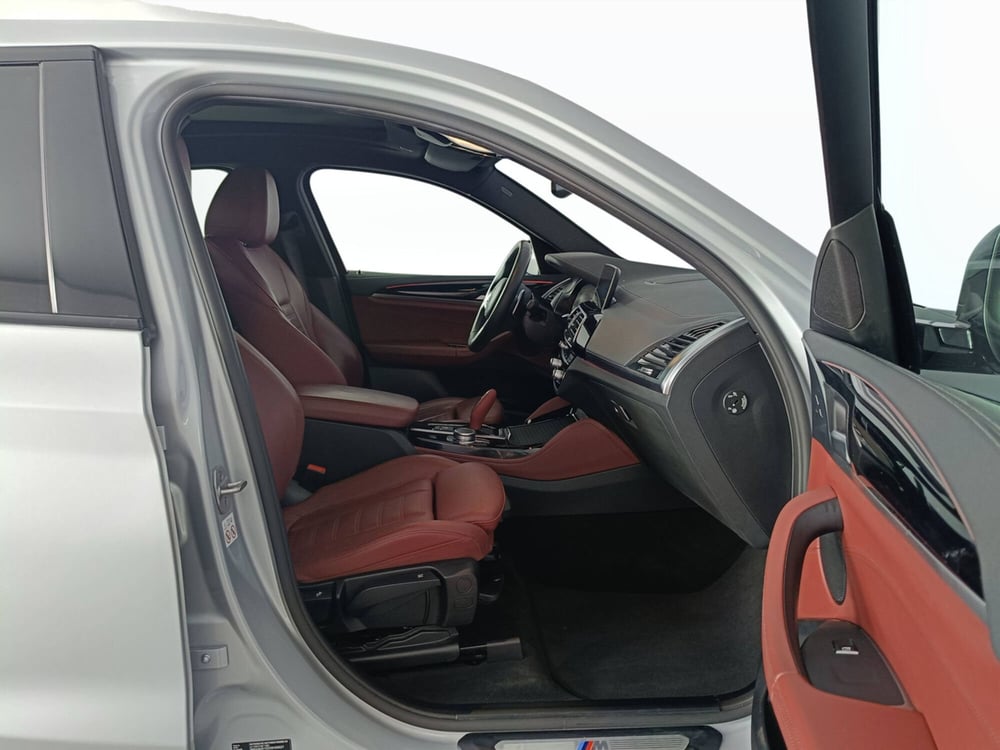 BMW X4 usata a Ascoli Piceno (12)