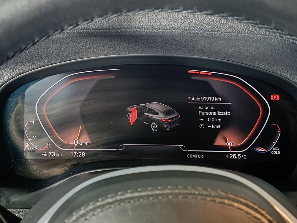 BMW X4 usata a Ascoli Piceno (13)