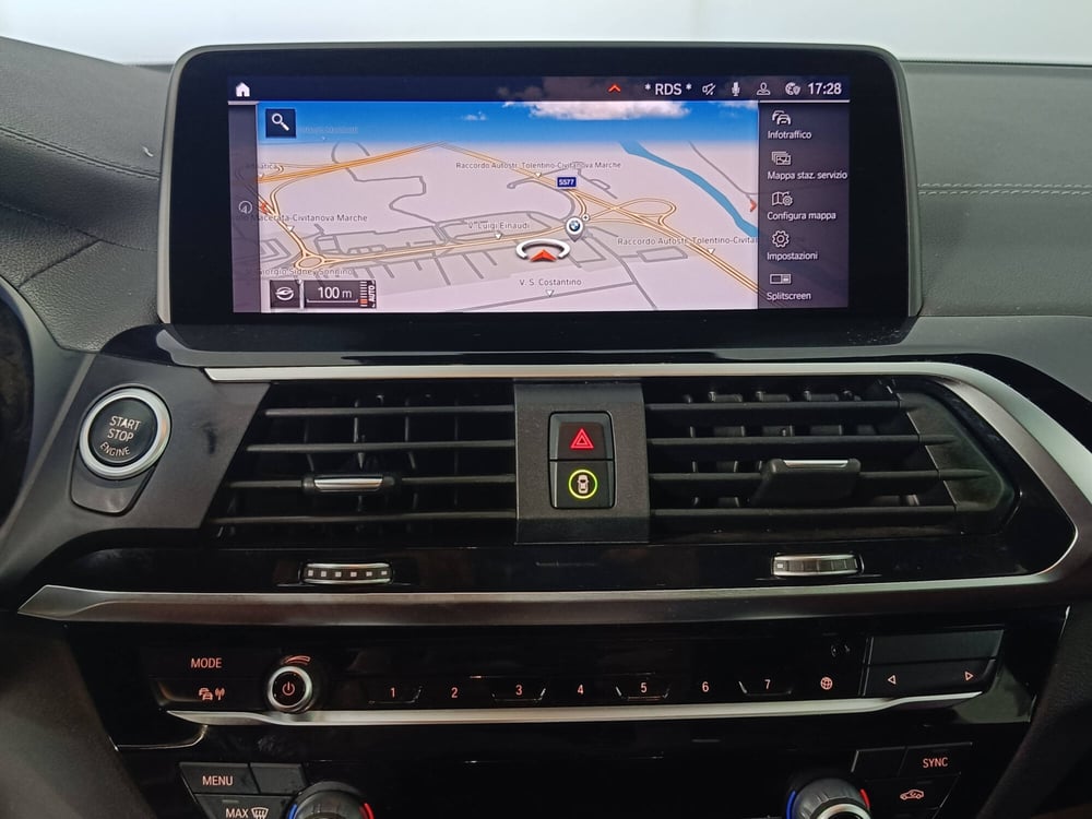 BMW X4 usata a Ascoli Piceno (14)