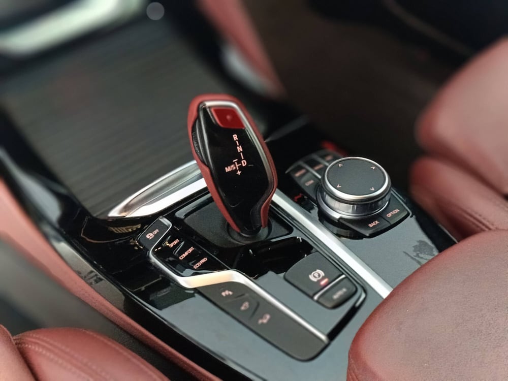 BMW X4 usata a Ascoli Piceno (15)