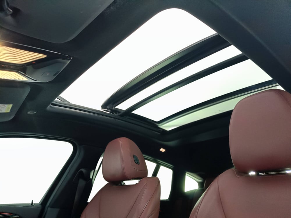 BMW X4 usata a Ascoli Piceno (16)