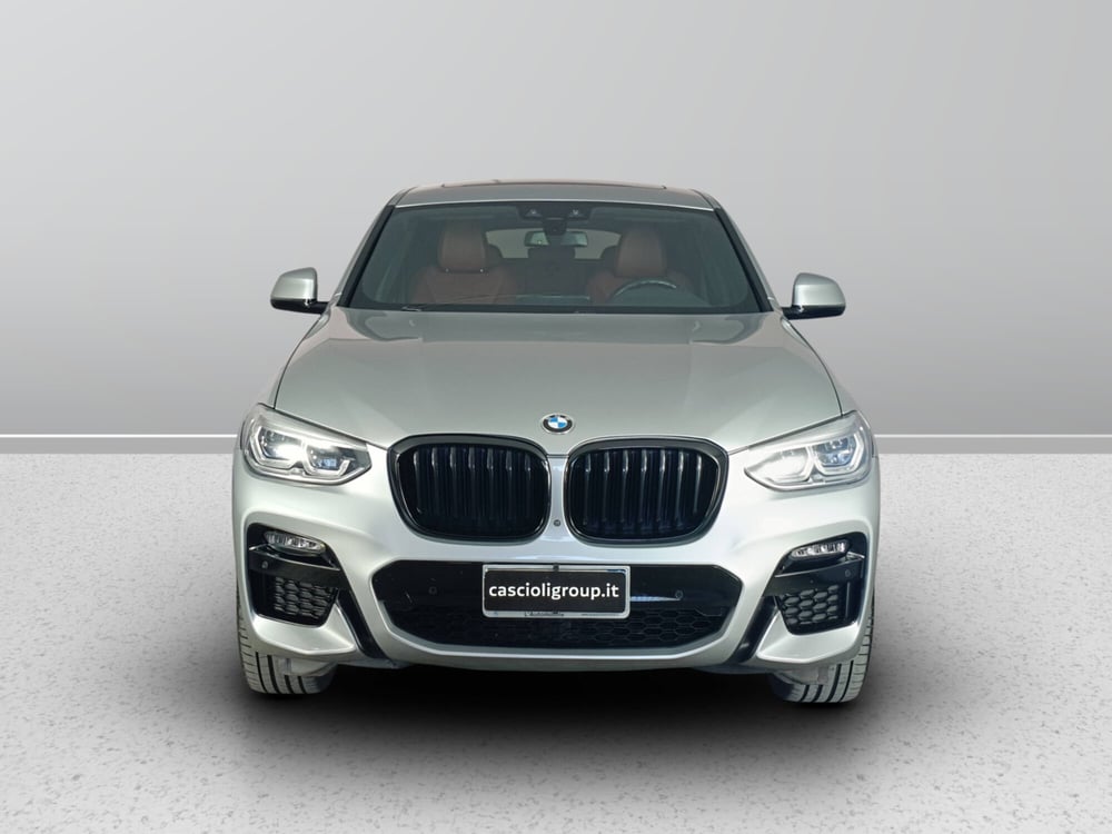 BMW X4 usata a Ascoli Piceno (2)