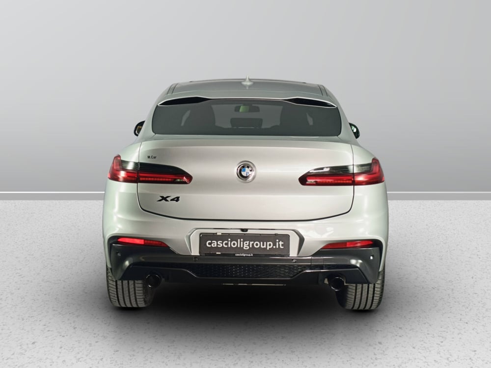 BMW X4 usata a Ascoli Piceno (4)