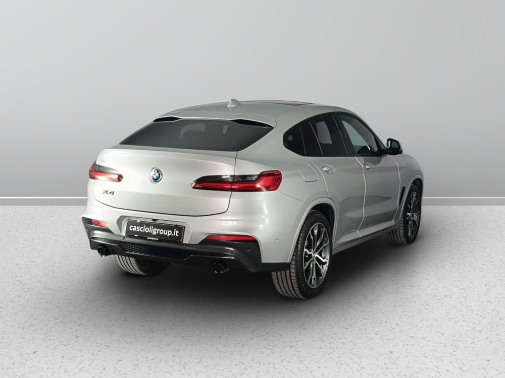 BMW X4 usata a Ascoli Piceno (5)