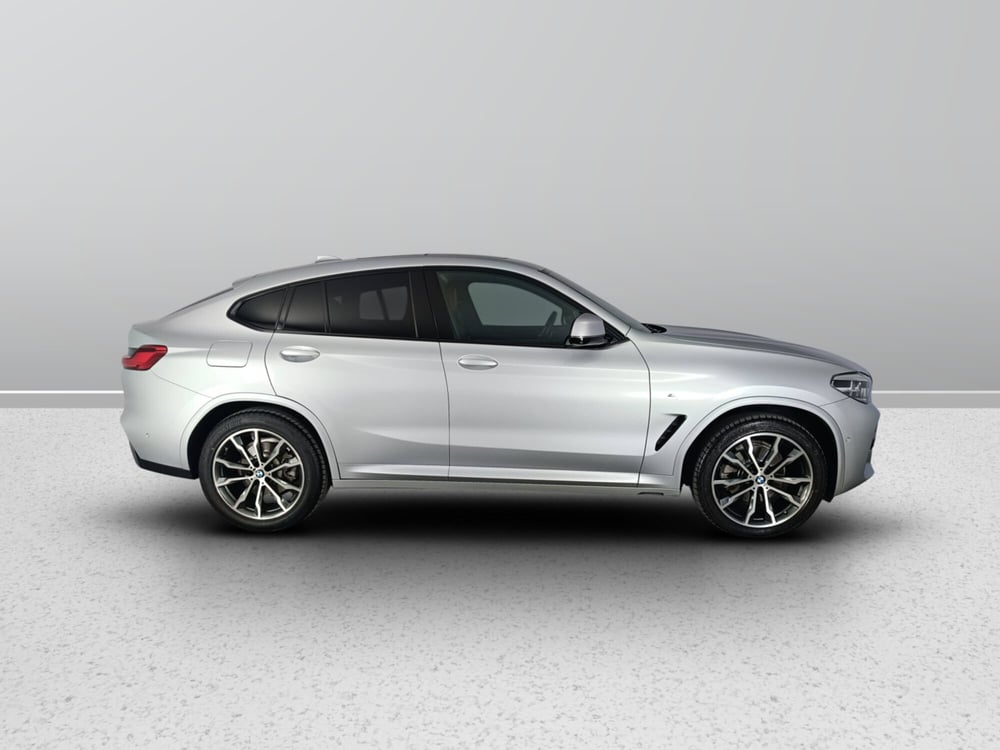 BMW X4 usata a Ascoli Piceno (6)