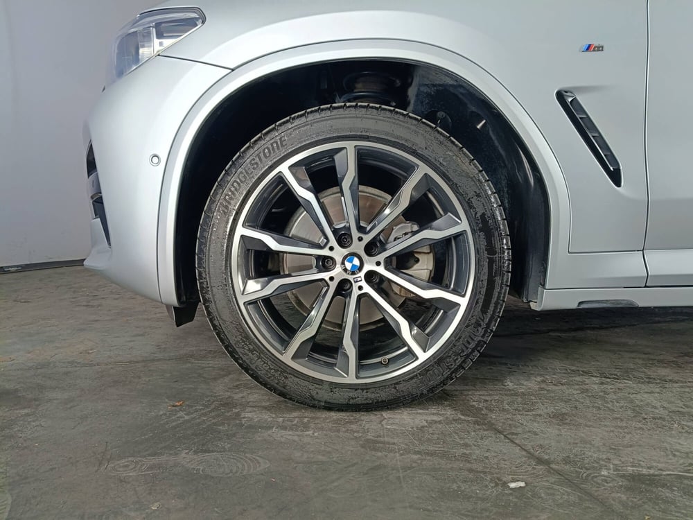 BMW X4 usata a Ascoli Piceno (7)