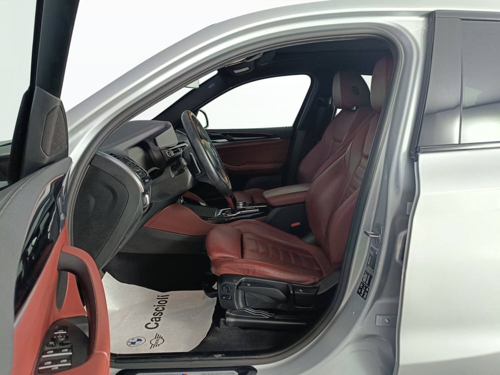 BMW X4 usata a Ascoli Piceno (9)