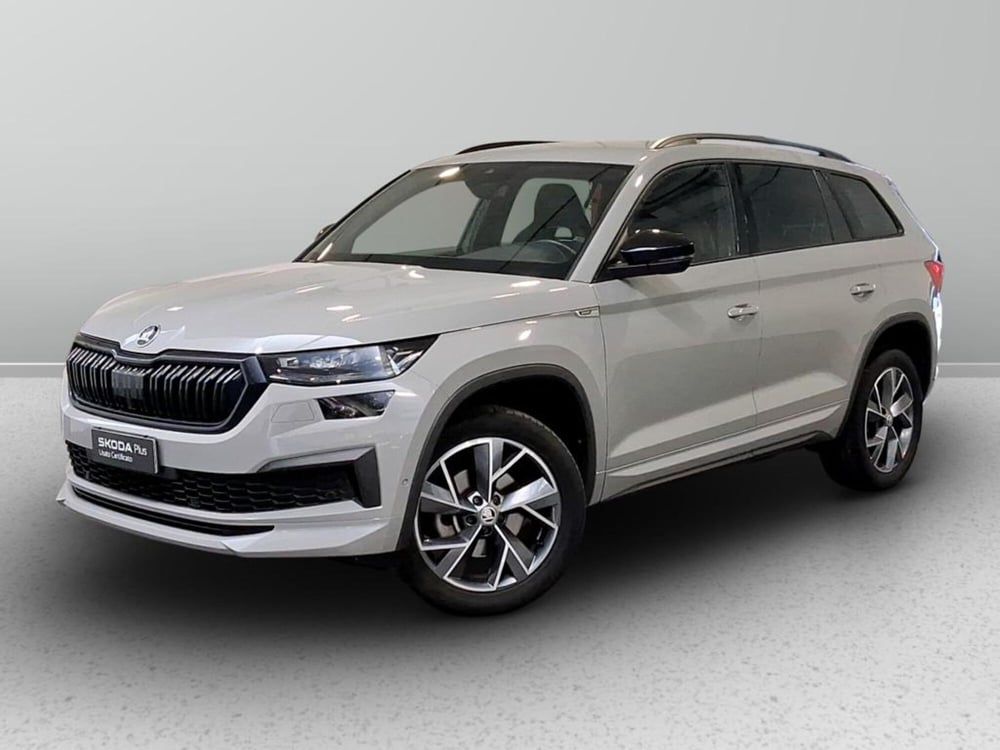 Skoda Kodiaq usata a Padova