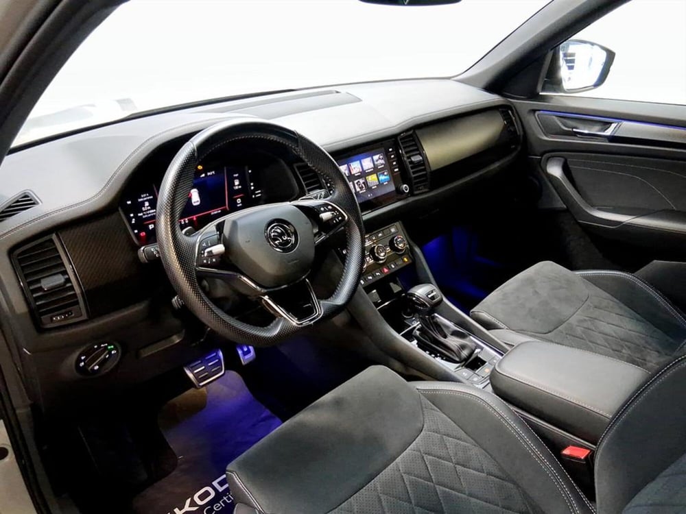 Skoda Kodiaq usata a Padova (12)
