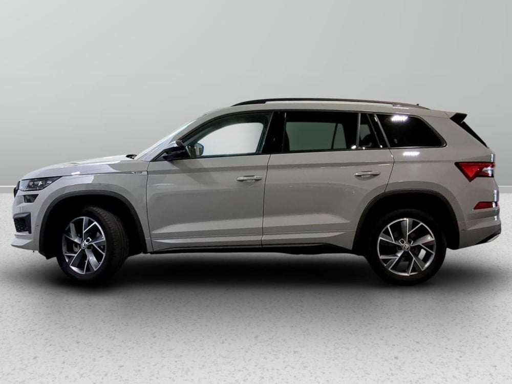 Skoda Kodiaq usata a Padova (2)