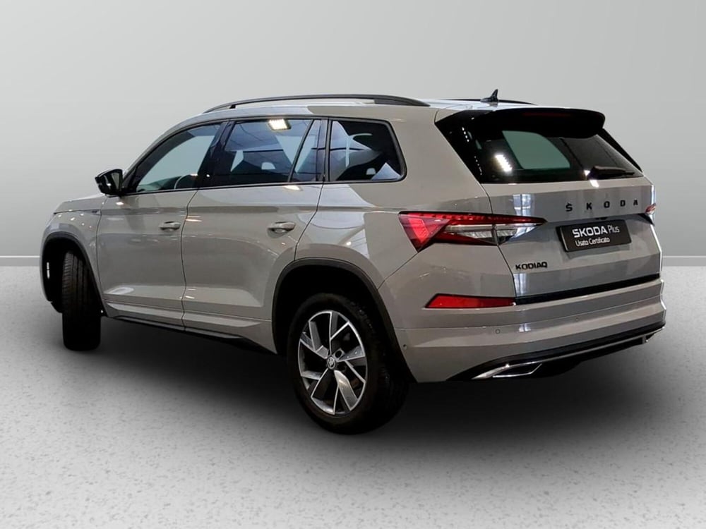 Skoda Kodiaq usata a Padova (3)