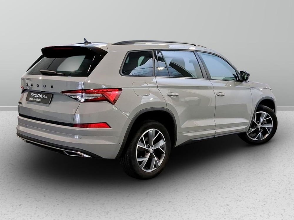 Skoda Kodiaq usata a Padova (4)