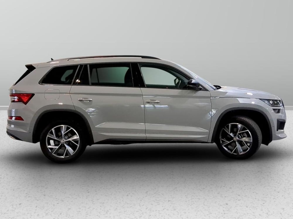 Skoda Kodiaq usata a Padova (5)