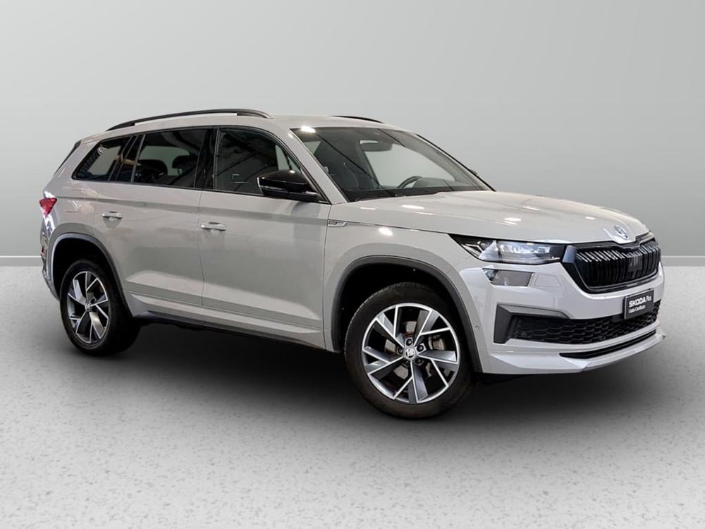 Skoda Kodiaq usata a Padova (6)