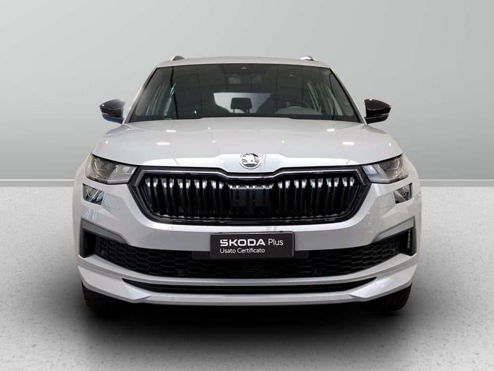 Skoda Kodiaq usata a Padova (7)