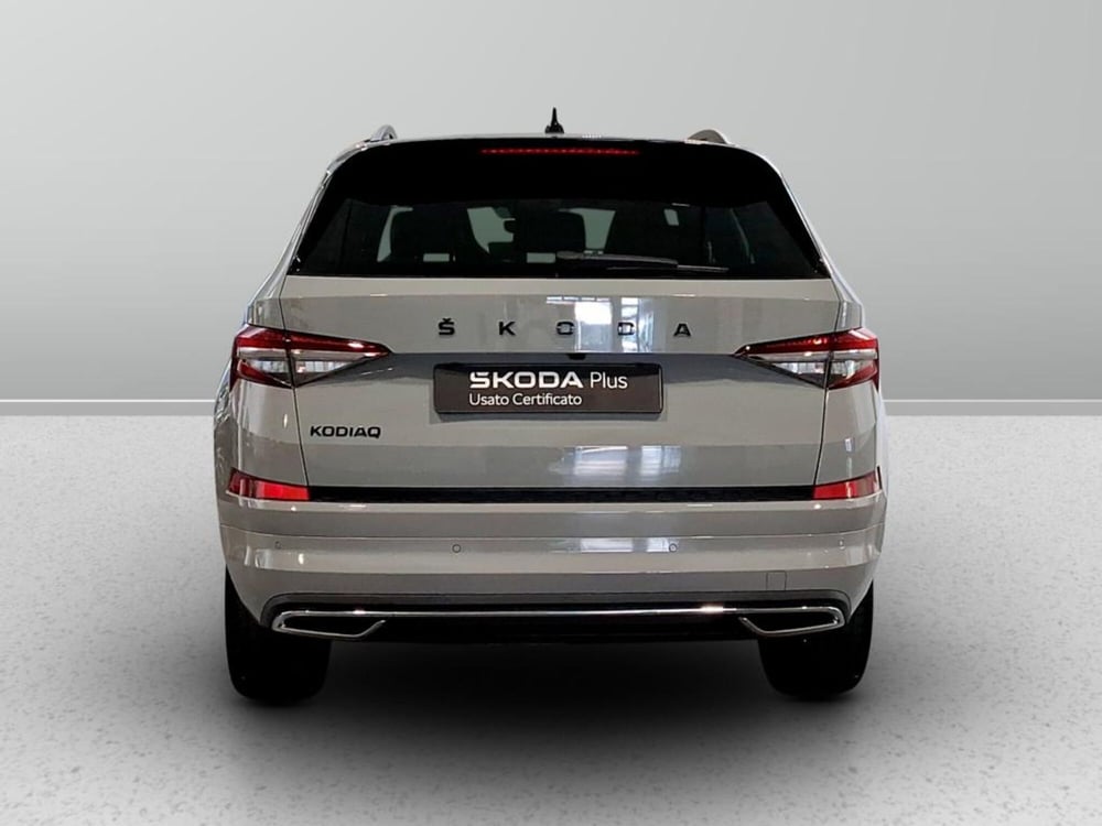 Skoda Kodiaq usata a Padova (8)