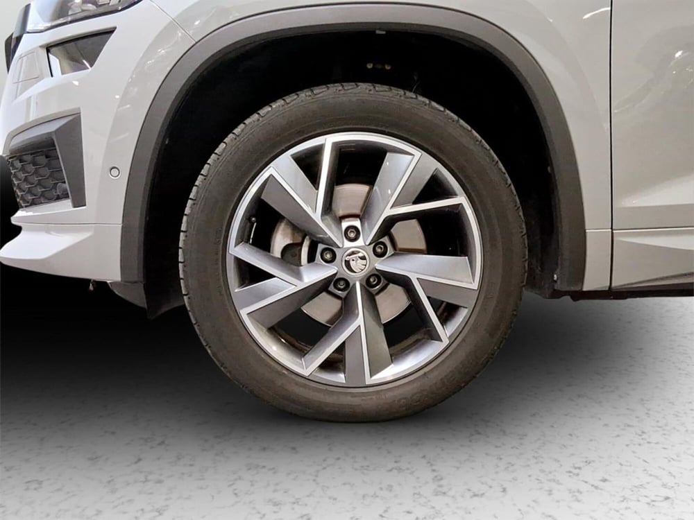 Skoda Kodiaq usata a Padova (9)