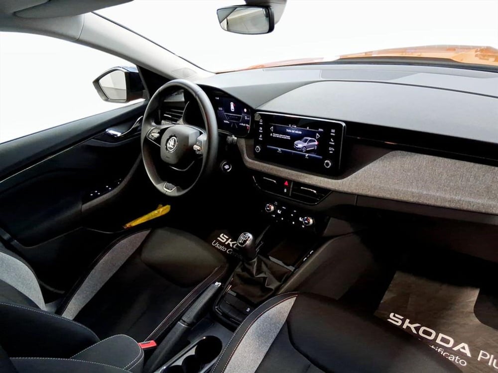 Skoda Kamiq usata a Padova (10)