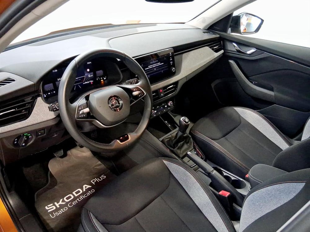 Skoda Kamiq usata a Padova (12)