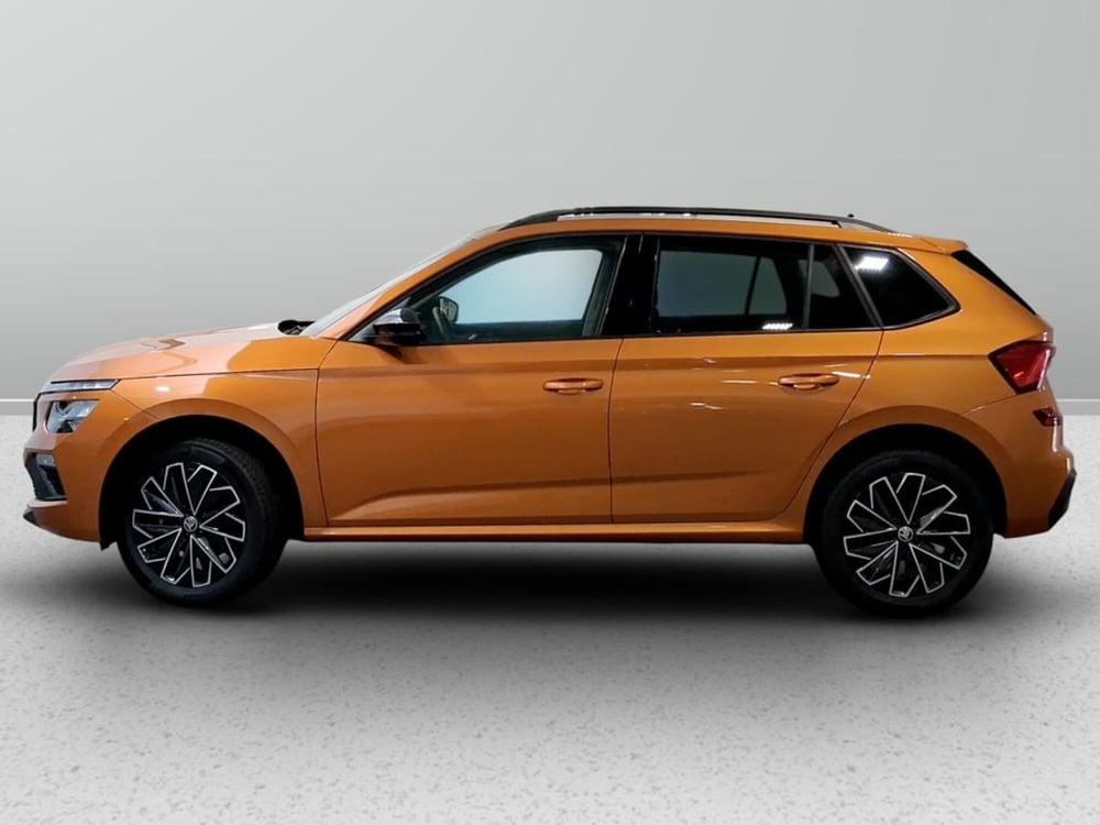 Skoda Kamiq usata a Padova (2)