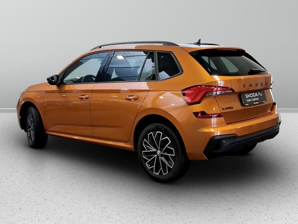 Skoda Kamiq usata a Padova (3)