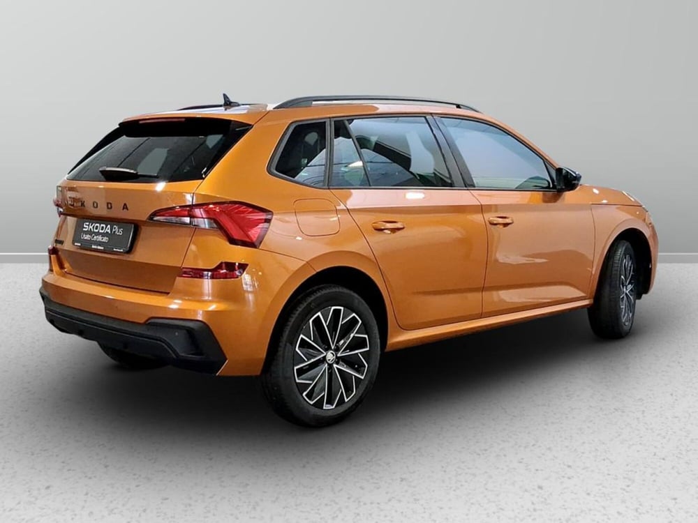 Skoda Kamiq usata a Padova (4)