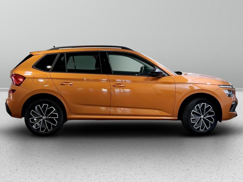 Skoda Kamiq usata a Padova (5)