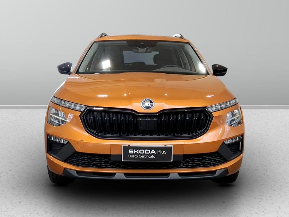 Skoda Kamiq usata a Padova (7)