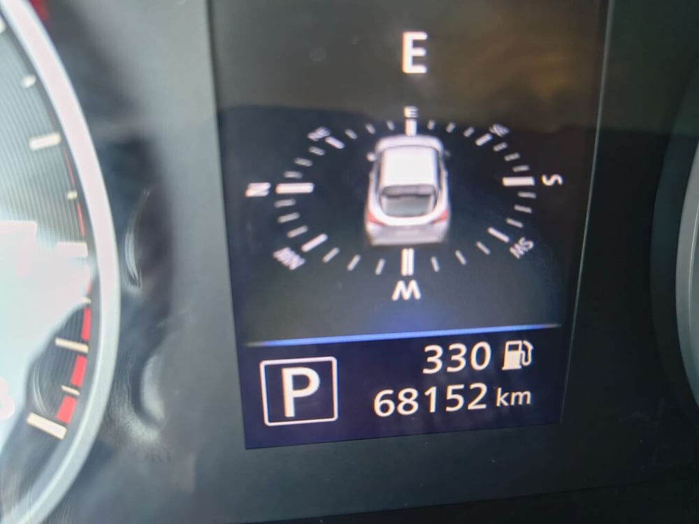 Nissan Juke usata a Firenze (10)