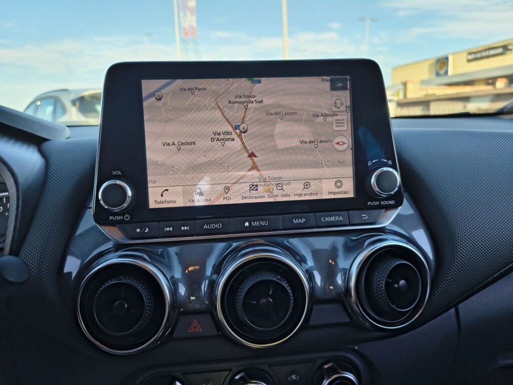 Nissan Juke usata a Firenze (11)