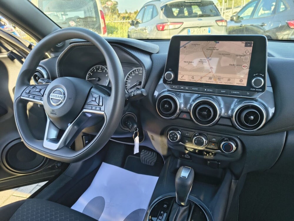 Nissan Juke usata a Firenze (14)