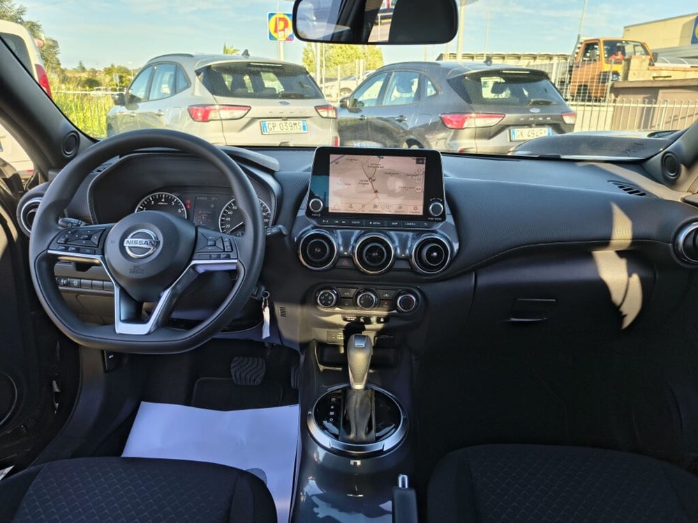 Nissan Juke usata a Firenze (20)