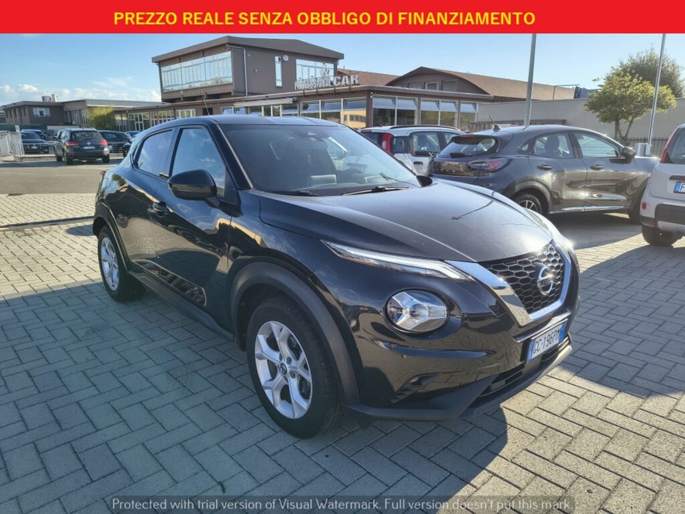 Nissan Juke usata a Firenze (3)