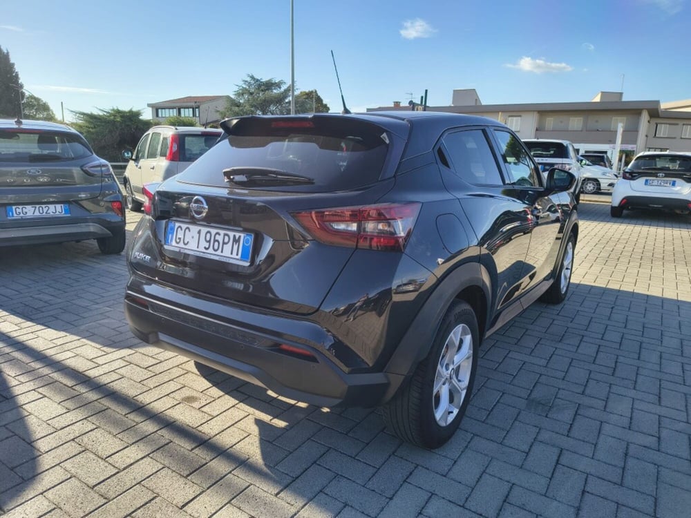 Nissan Juke usata a Firenze (4)