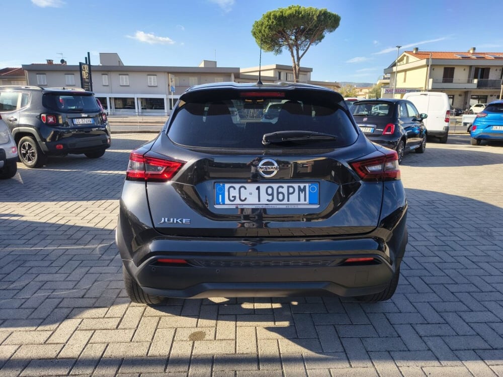 Nissan Juke usata a Firenze (5)