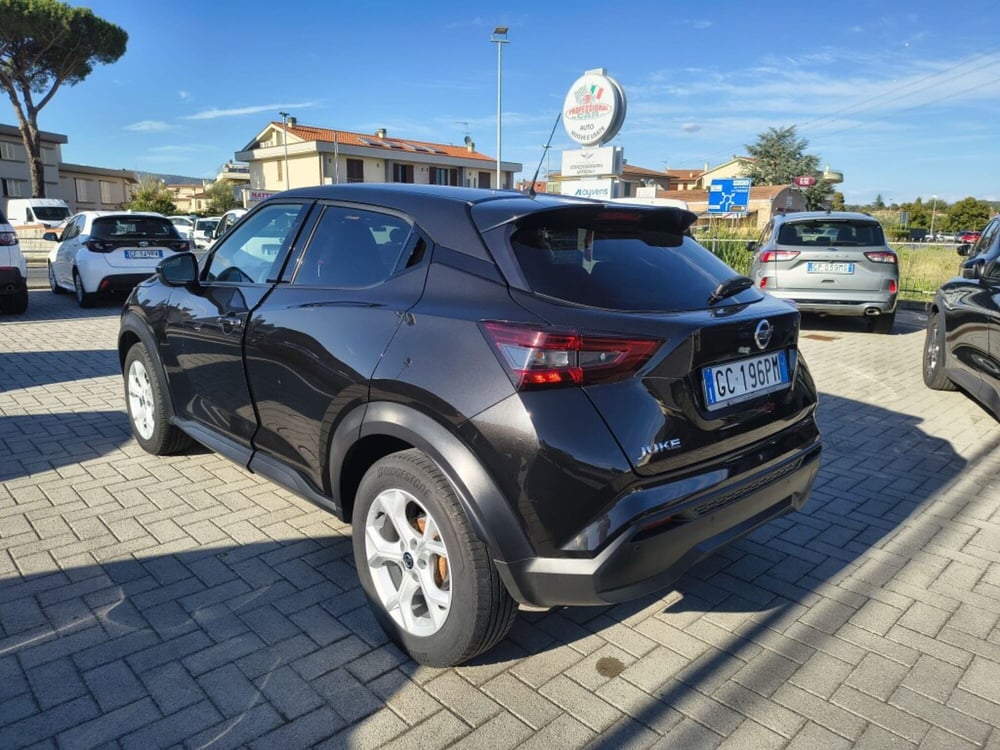 Nissan Juke usata a Firenze (6)