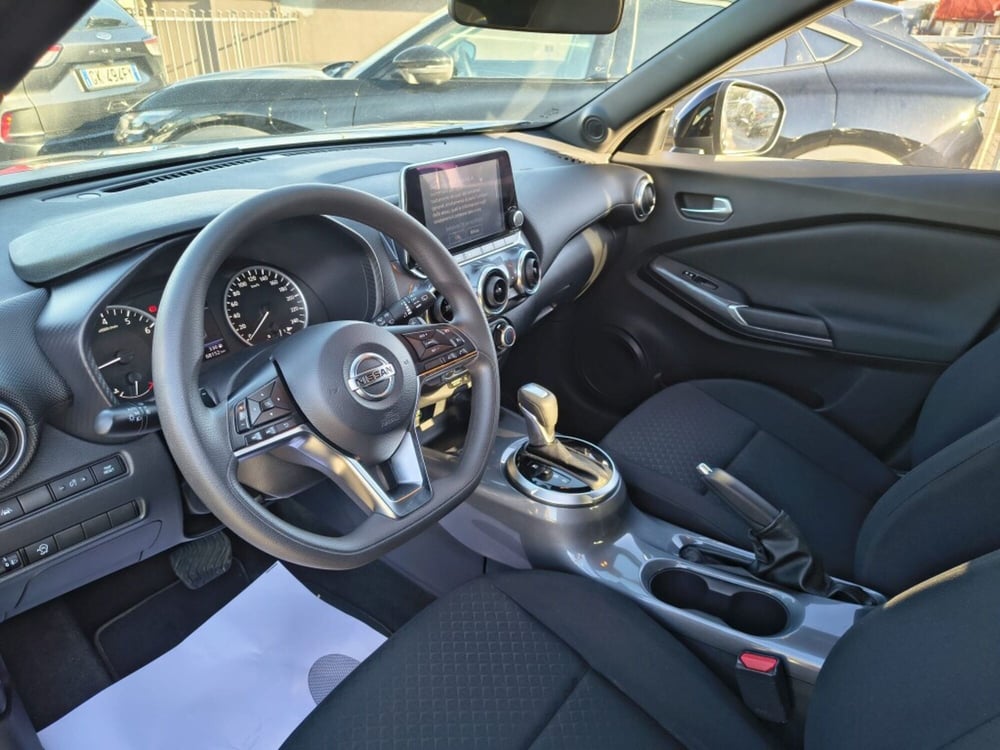 Nissan Juke usata a Firenze (8)