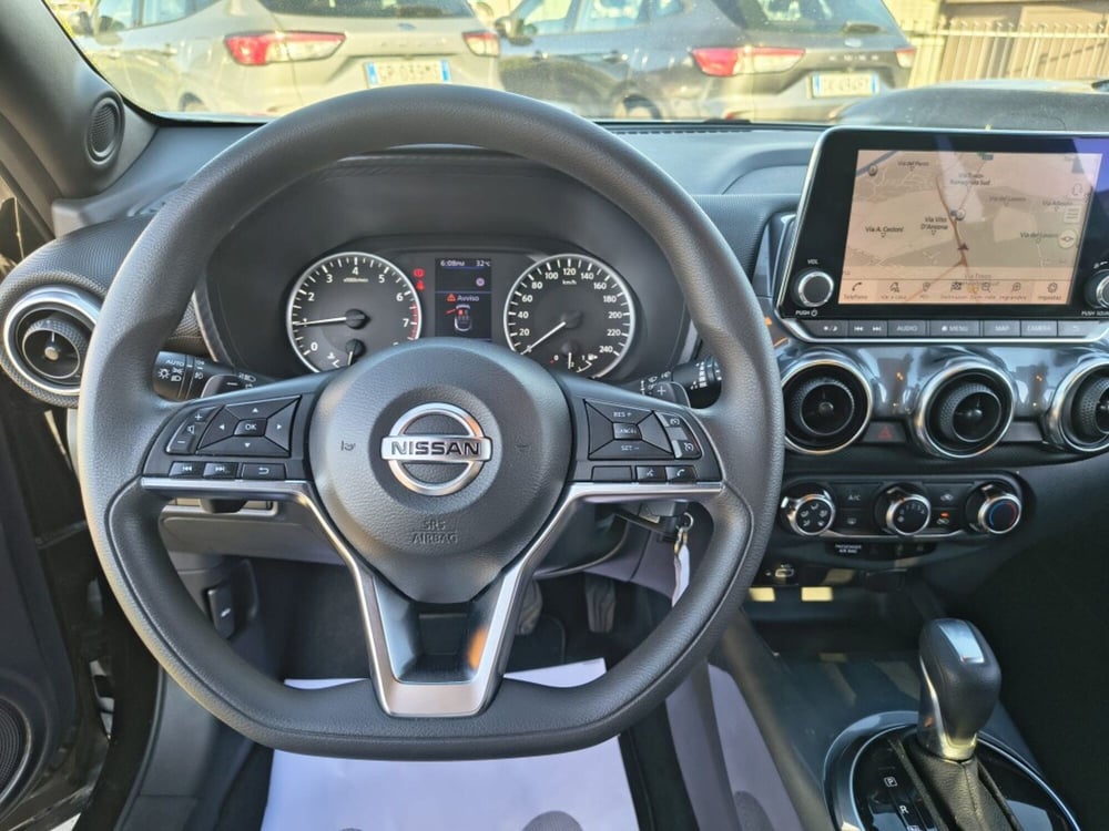 Nissan Juke usata a Firenze (9)